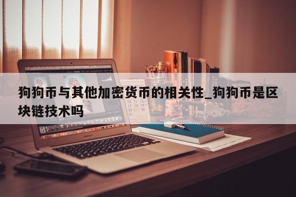 狗狗币与其他加密货币的相关性_狗狗币是区块链技术吗-第1张图片-币选网