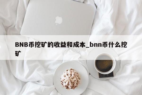 BNB币挖矿的收益和成本_bnn币什么挖矿-第1张图片-币选网