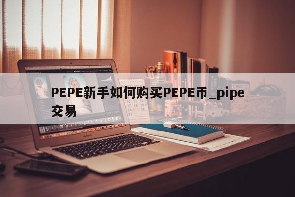 PEPE新手如何购买PEPE币_pipe交易-第1张图片-币选网