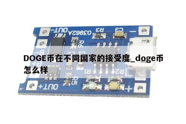 DOGE币在不同国家的接受度_doge币怎么样-第1张图片-币选网 DOGE币在不同国家的接受度_doge币怎么样-第1张图片-币选网