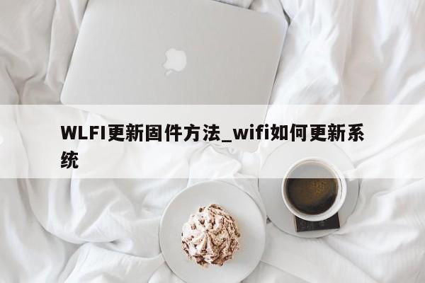 WLFI更新固件方法_wifi如何更新系统-第1张图片-币选网