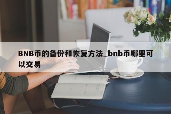 BNB币的备份和恢复方法_bnb币哪里可以交易-第1张图片-币选网