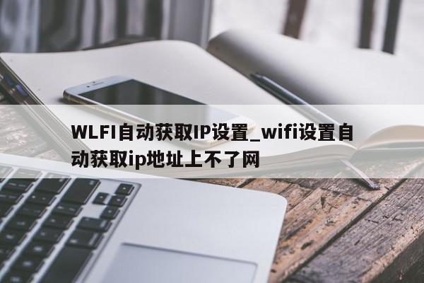 WLFI自动获取IP设置_wifi设置自动获取ip地址上不了网-第1张图片-币选网