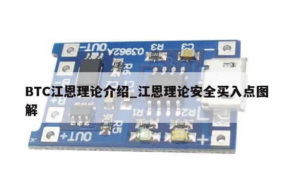 BTC江恩理论介绍_江恩理论安全买入点图解-第1张图片-币选网