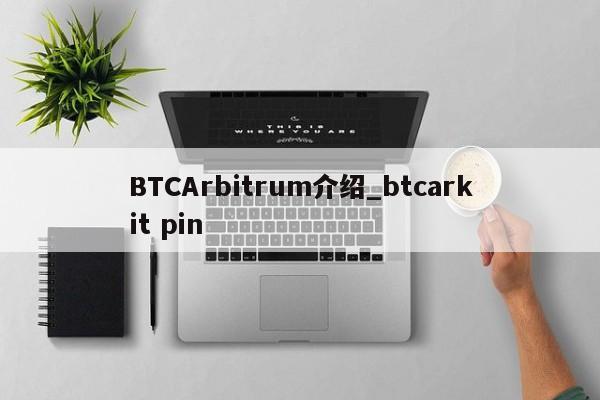 BTCArbitrum介绍_btcarkit pin-第1张图片-币选网