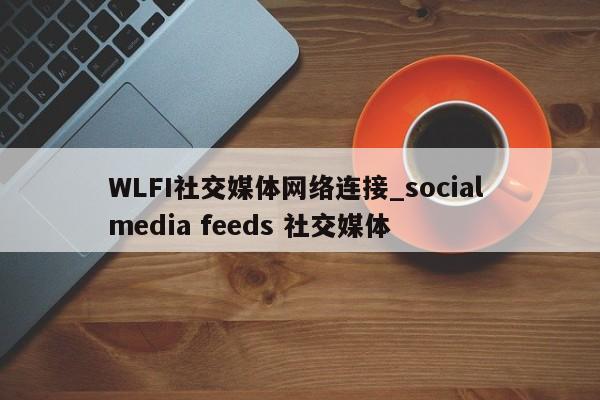 WLFI社交媒体网络连接_social media feeds 社交媒体-第1张图片-币选网