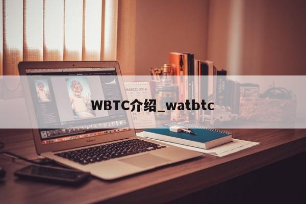 WBTC介绍_watbtc-第1张图片-币选网