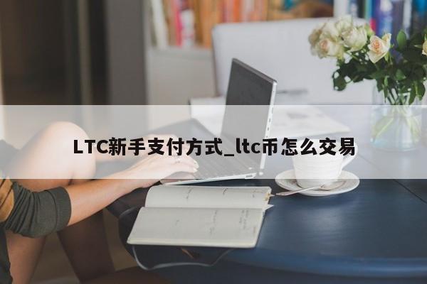 LTC新手支付方式_ltc币怎么交易-第1张图片-币选网