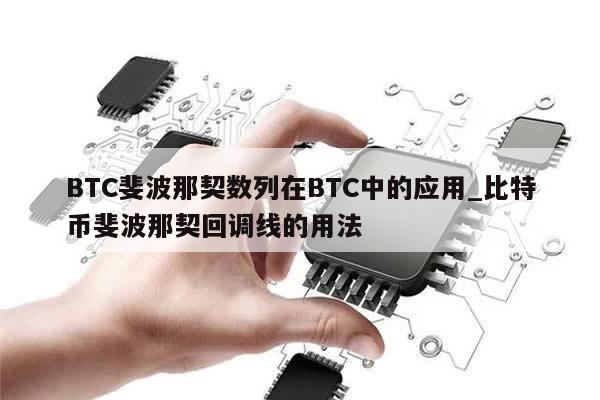 BTC斐波那契数列在BTC中的应用_比特币斐波那契回调线的用法-第1张图片-币选网