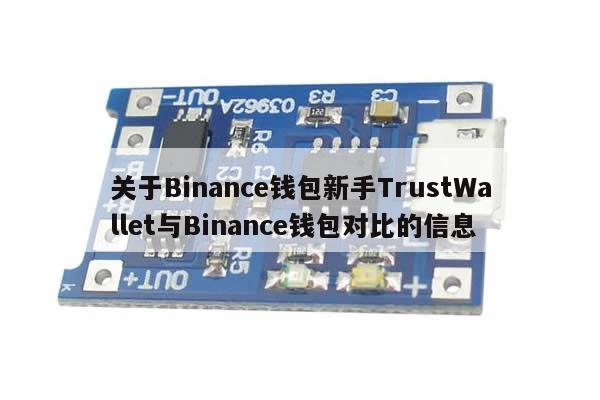 关于Binance钱包新手TrustWallet与Binance钱包对比的信息-第1张图片-币选网