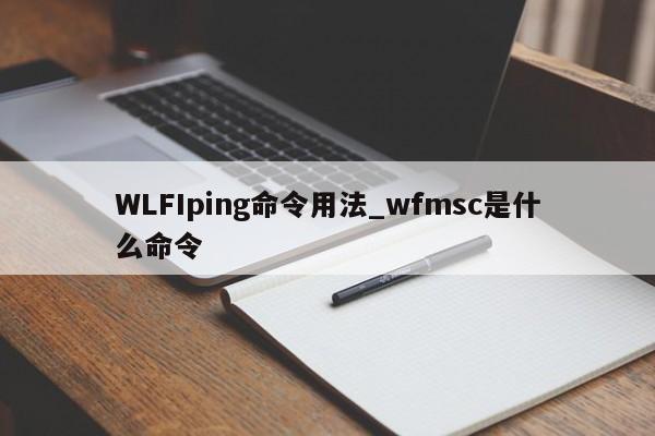 WLFIping命令用法_wfmsc是什么命令-第1张图片-币选网
