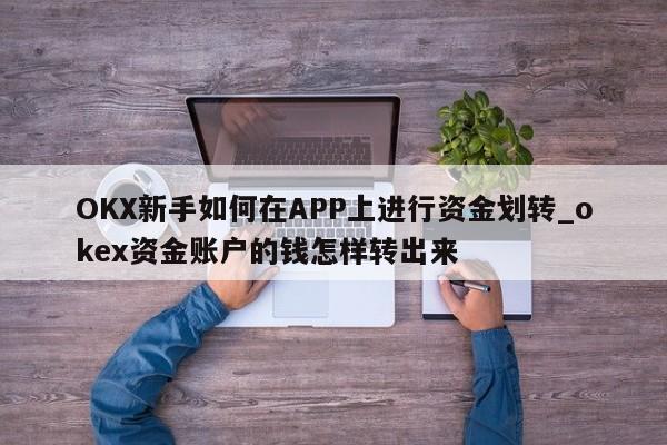 OKX新手如何在APP上进行资金划转_okex资金账户的钱怎样转出来-第1张图片-币选网