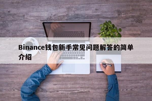 Binance钱包新手常见问题解答的简单介绍-第1张图片-币选网
