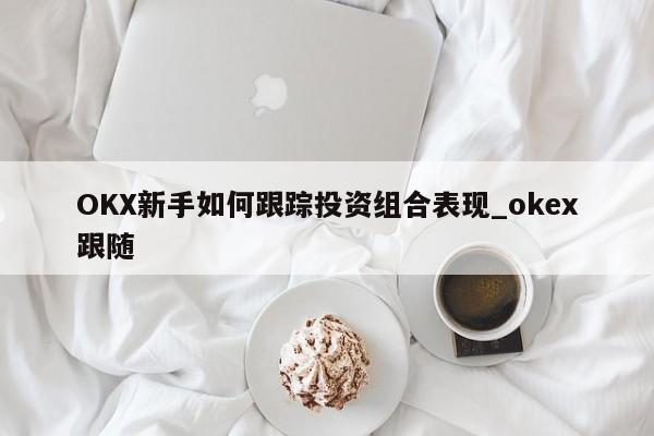 OKX新手如何跟踪投资组合表现_okex跟随-第1张图片-币选网